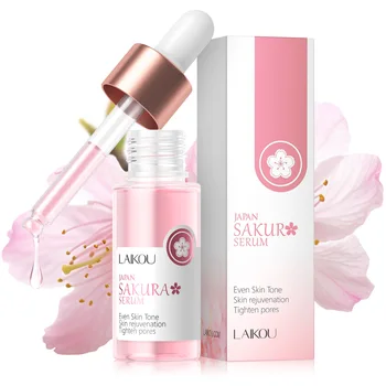 Cherry Blossom Facial Essence 1