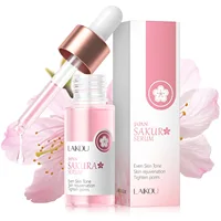 Cherry Blossom Cream Facial Essence With Cherry Blossom Extract Sakura Facial Essence For Facial Firming Moisturizer Hydrating 1