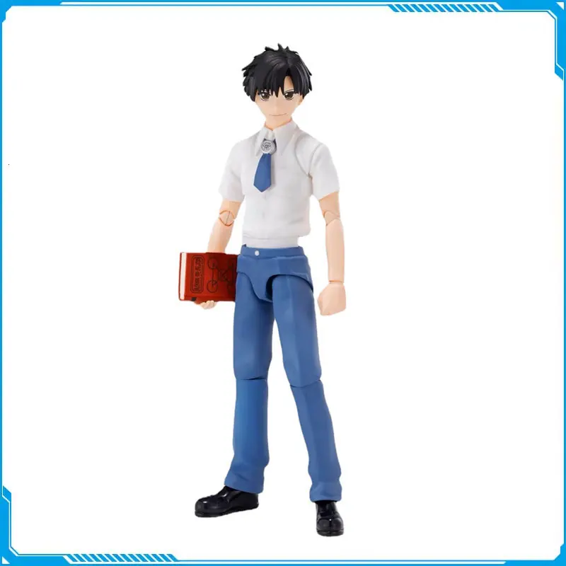

Bandai Original Gash Bell Model Kit Anime Figure Shf Takamine Kiyomaro Collection Anime Action Figure Model Toys Gifts for Child