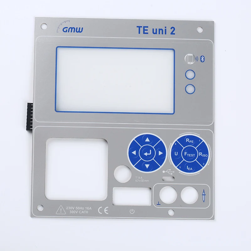 Factory Sale New Products Keypad Button Material Metal Membrane Numeric Keypad