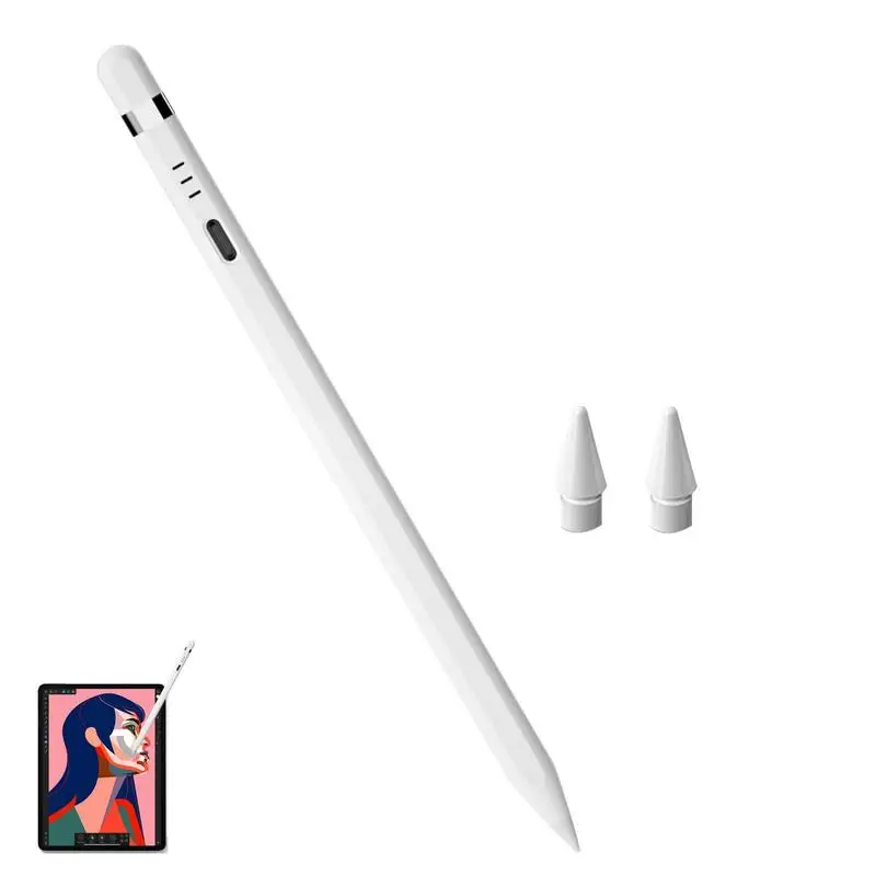 Penna Stilo Universale Per Ios Windows Touch Mini Stylus Pen Accessori Per Pad Pencil Per Tablet Pen Penna Touch Capacitiva