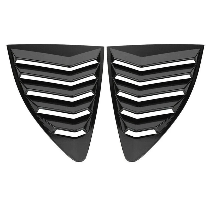 

Rear Triangle Blinds Windshield Sunshade Car For Subaru BRZ Toyota 86 Scion FRS GT86 Spare Parts
