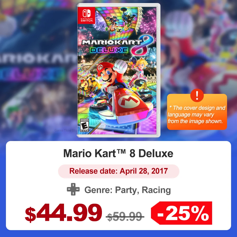 Mario Kart 8