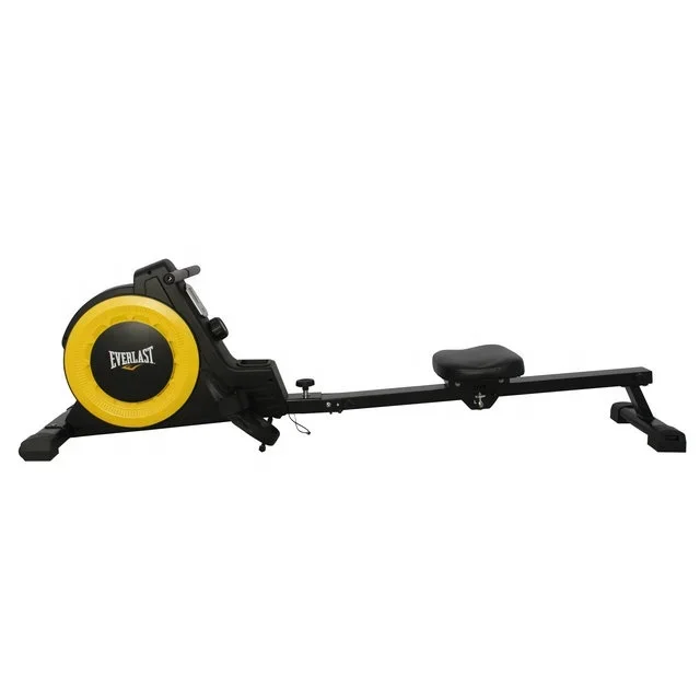 Home Using Foldable Rower Magnetic Rowing Machine