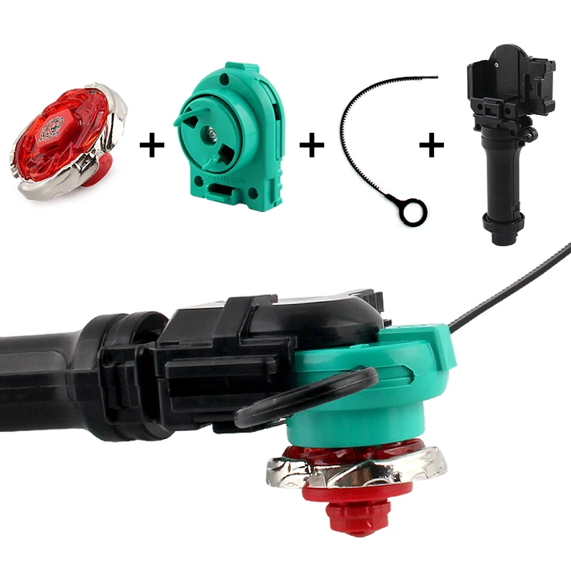 Gyro Toy Bb28 Gyro Rotation Brings Children Fun Burst Launcher Metal Fusion Metal Earth spinning top toy beyblade toys battle top toy battle tops beyblades burst gyro gyro toupie gyroscope toy