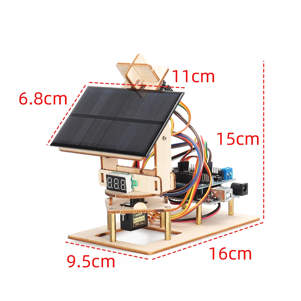 Arduino starter kit robôs