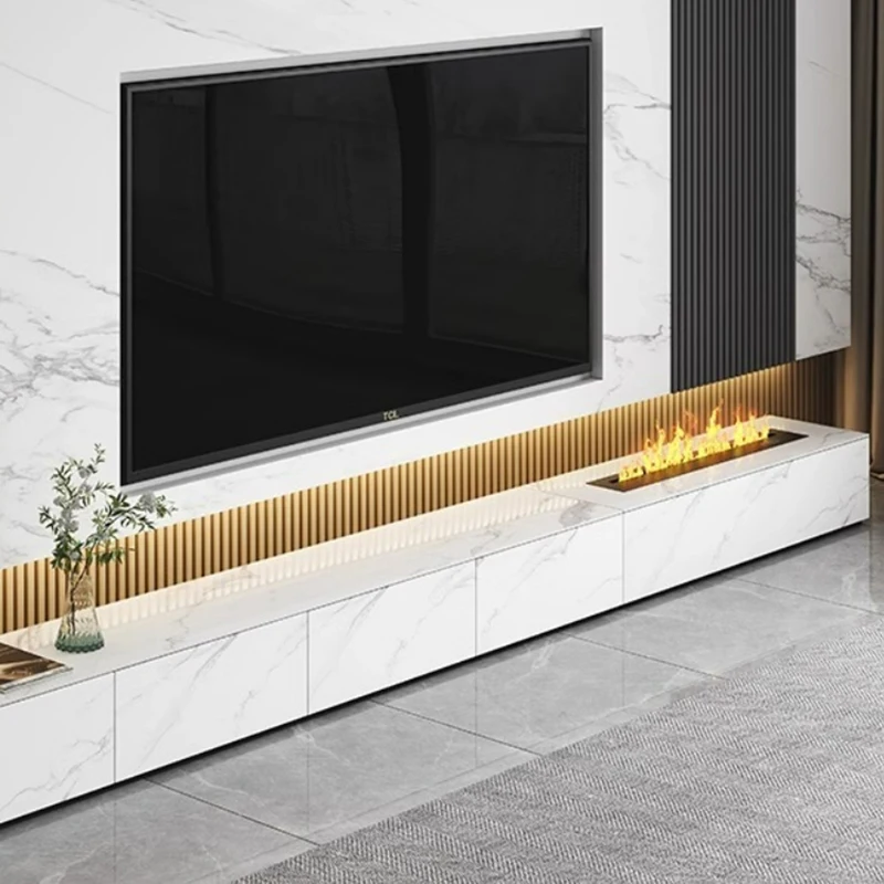 

Wall Mount Bedroom Tv Cabinet Living Room Retro Modern Display Console Table Tv Cabinet Fireplace Archivadore Home Furniture