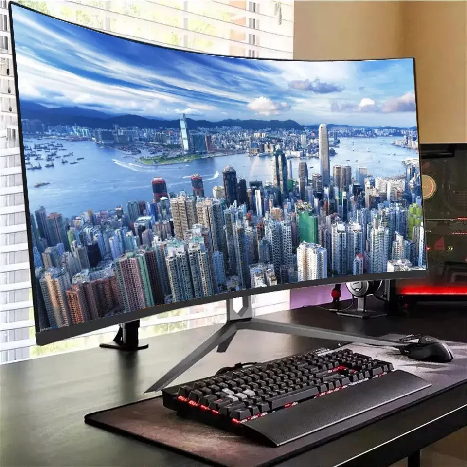 Aotesier  Oem 24 27 32 ġ LCD , 144hz 165hz 240hz PC ÷, 4K 2K Nereus      