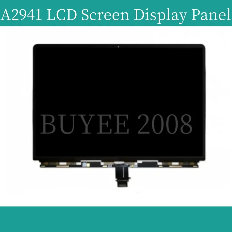 

Original New A2941 LCD Screen Display Panel For Macbook Air 15.3" M2 A2941 2023 LCD Screen Display Replacement