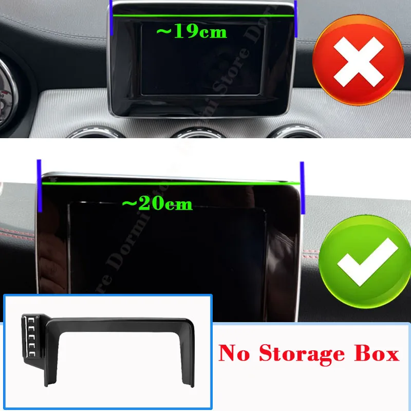 ޸  CLA AMG 180 C117  ڵ ޴ ġ ũ, ޴ GPS Ʈ, ߷ ĵ, ڵ ׼, 2013  2019
