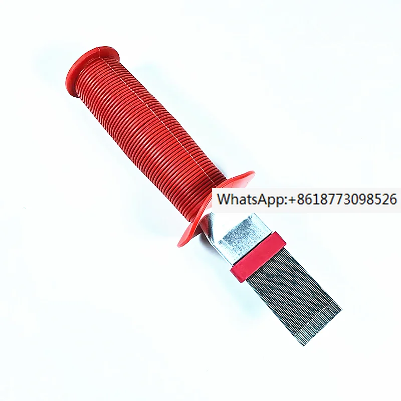 

Original Taiwan Xuan Yi Air Conditioning Fin Comb CH-351 Condenser Heat Dissipation Aluminum Fin Comb Fin Brush CH-352L