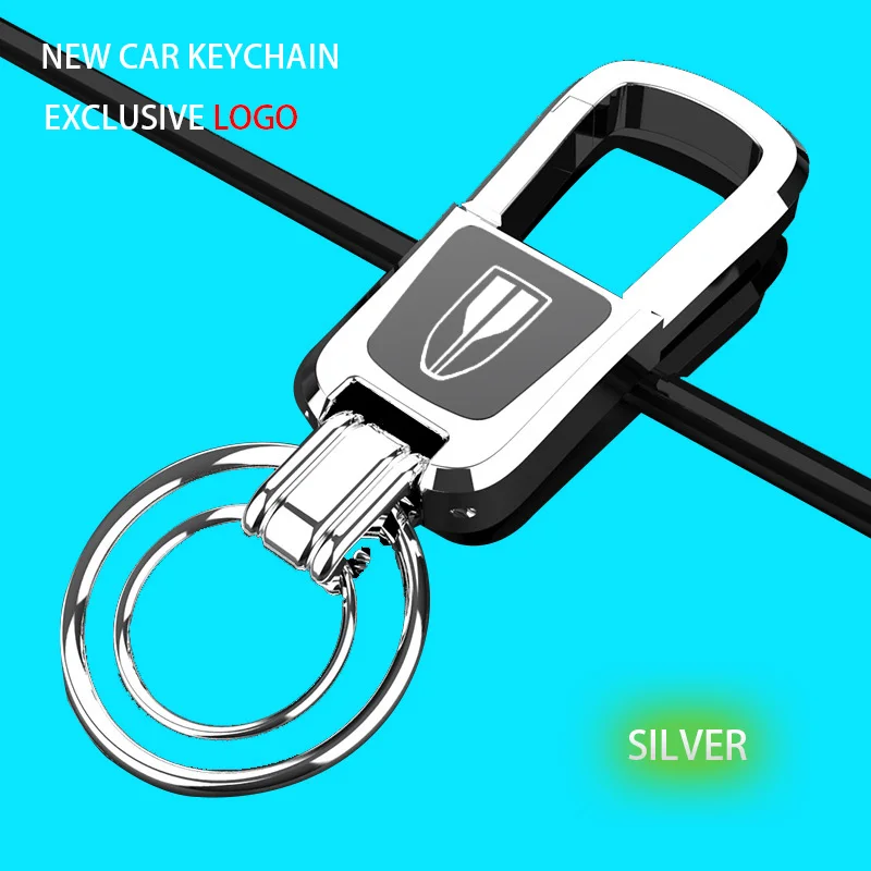 

Metal Car Key Chain Key Bag Key Ring Key Case Key Shell For HONGQI H3 H9 HS5 HS7 H7 HS9 H5 HS3 EHS9 E-HS3 E-QM5 H9 Accessories