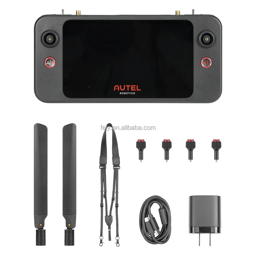 Autel Robotics Smart Controller Se 15Km Trasmissione Per Evo2 Evo Ii 2 Pro Dual 640T Rtk Enterprise V3 Autel Smart Controller Se