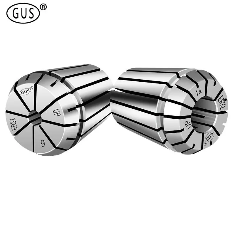 ER32 コレットセット CNC彫刻機とフライス旋盤ツール用スプリング