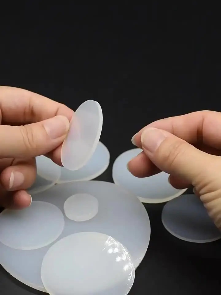 Силиконовые уплотнительные прокладки White 5-100 мм