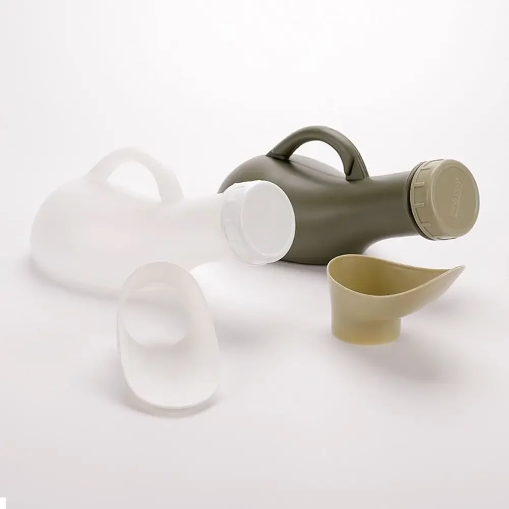 1PCS 1000ml Unisex Portable urinal bottle for Camping trip urine storage