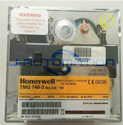 

1pcs BRAND NEW ONES HONEYWELL TMG740-3 Mod.43-35