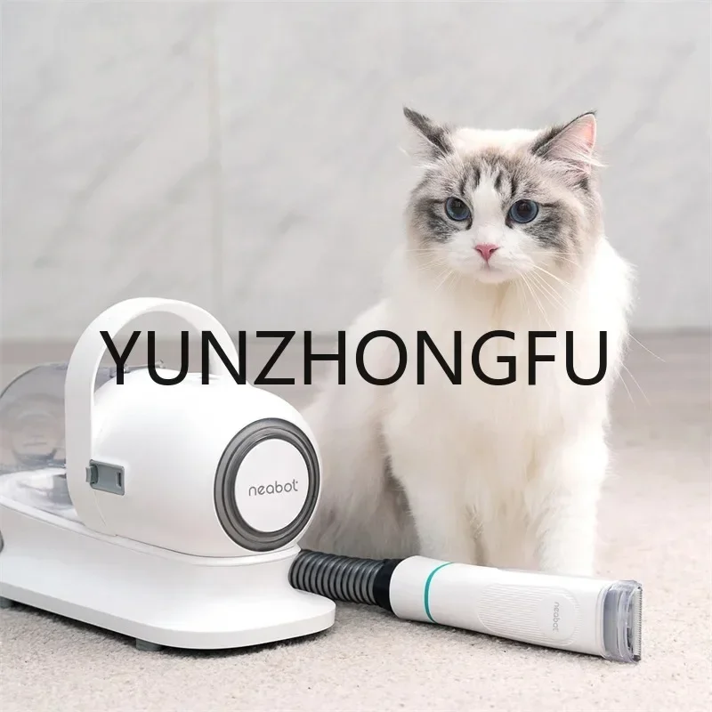 

P1 Pro Pet Supplies Cleaning Trimmer Clipper Vacuum Cleaner Grooming Dog Cat Brush Comb Pet Hair Remover Roller