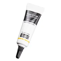 Premium High-Grade Silicon Grease Lubricant for Aquarium Filter Maintenance (10g)