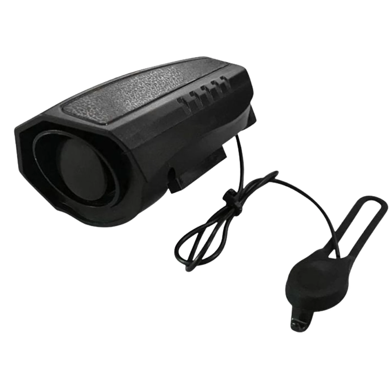 Electronic Bicycle Bell Waterproof Bicycle Bike Horn For Adults Ring Up