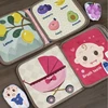 Montessori Baby Busy Book Cloth Book Reusable Stickers Toddler Activity Sensory Books Travel Toys My Quiet Book Educational Toys 2