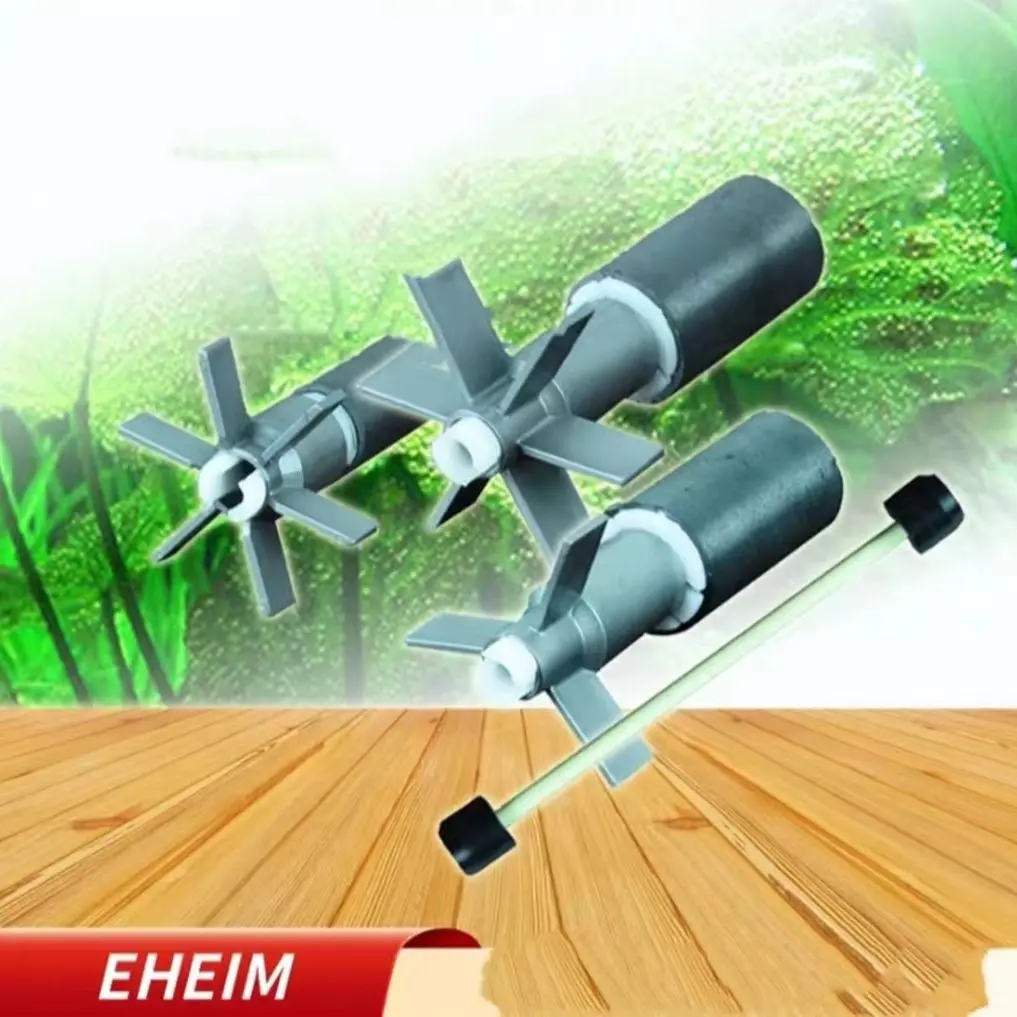 

EHEIM List of impelers and shafts for aquarium and stream pumps