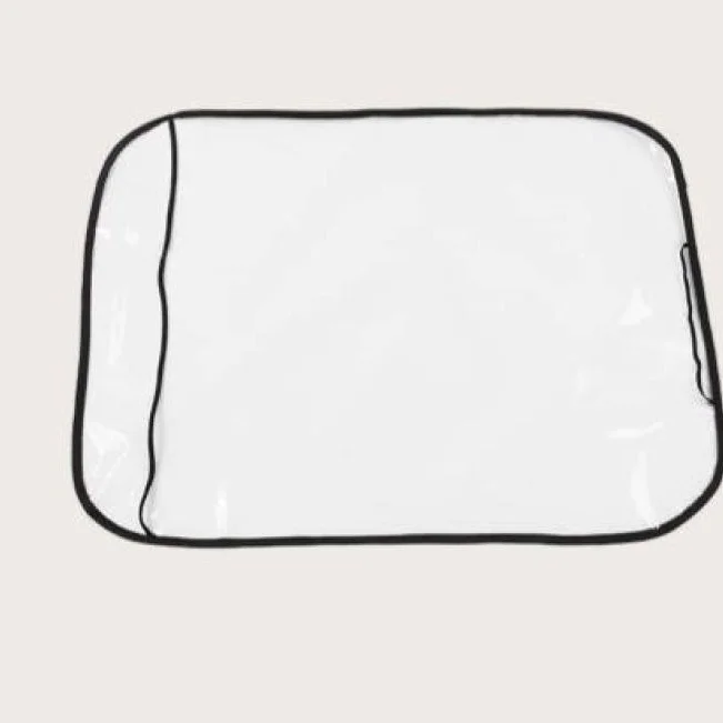 Fundas Impermeables Antipatadas Para Respaldo Asiento Alfombrilla Protectora Resistente Manchas Suciedad