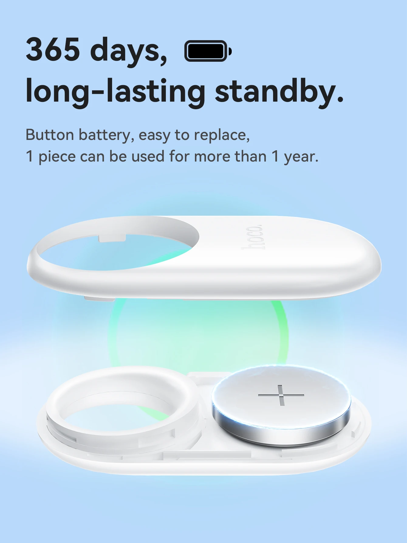 E94 Airtag Pet Tracker - Smart GPS Key Finder for Kids  Elderly