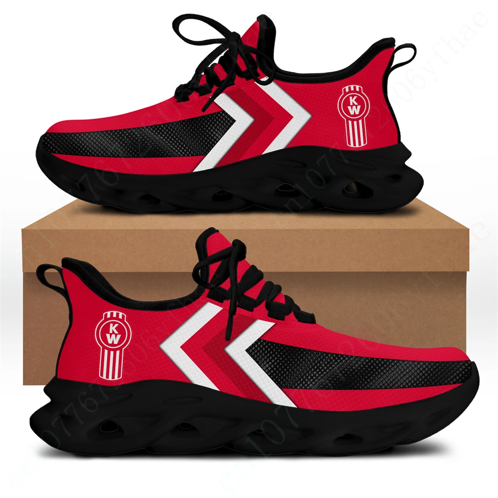 Kenworth Big Size Casual Original Men's Sneakers Unisex Tennis Shoes Sports Shoes For Men Lightweight Comfortable Male Sneakers