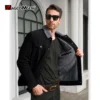 Men’s Corduroy Jacket – Vintage Sherpa Fleece 2