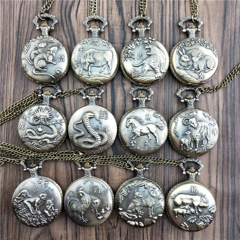 12-pezzi-set-vintage-luxury-chinese-zodiac-constellation-carving-orologio-da-tasca-al-quarzo-per-uomo-donna-inciso-fob-chain-man-clock