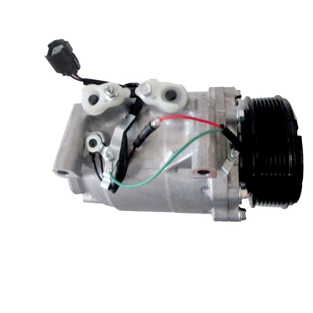 Aspligo Auto Air Conditioner Compressor car ac compressor 12V Fits