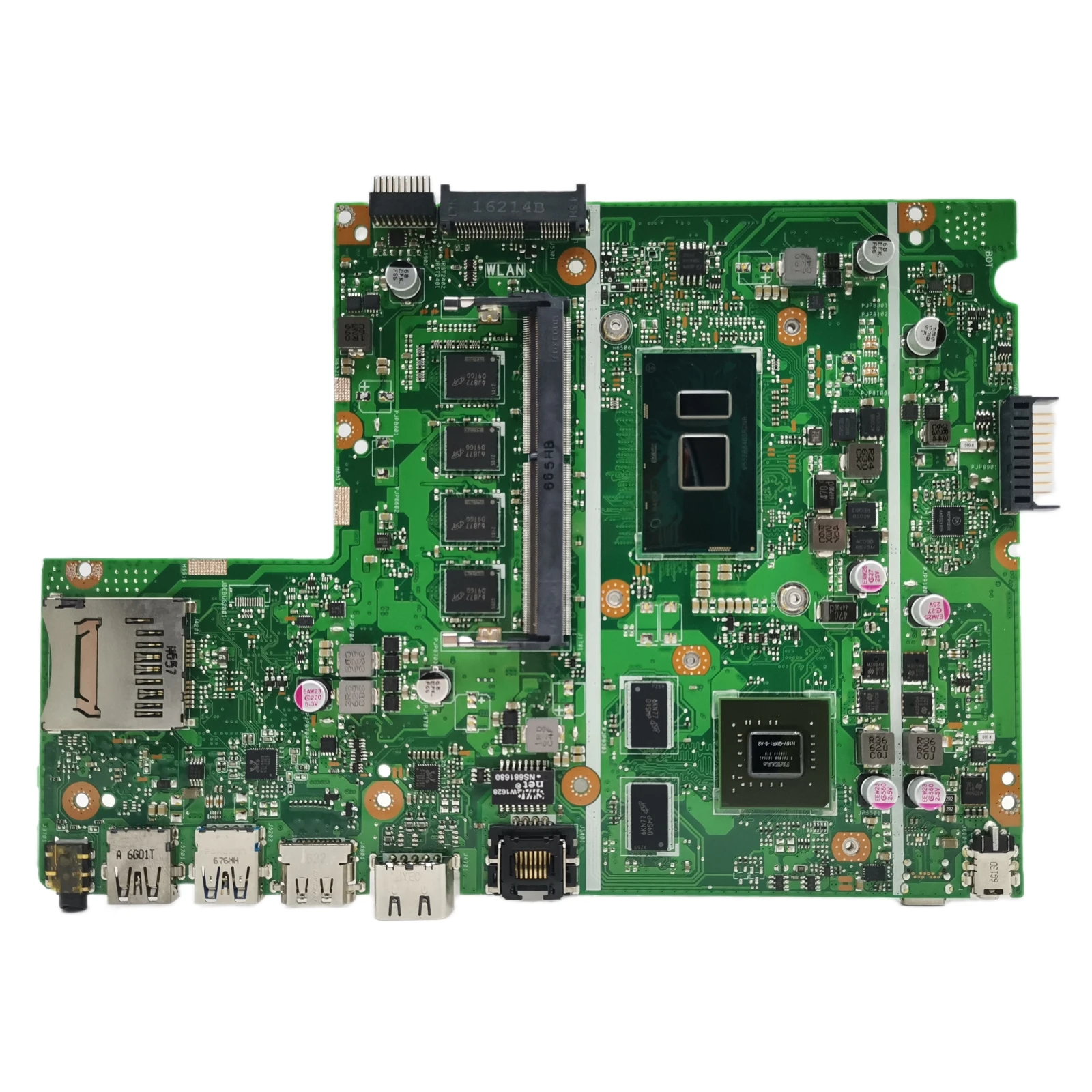 X541UV LT Laptop Motherboard For ASUS X541UA X541UJ