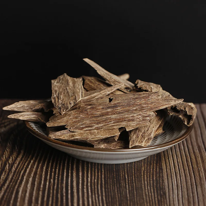 1G Nha Trang Worm Leak Natrual Oud Insect Eye Aroma Making Tea Materia Prima Eaglewood Wood Incenso Slice High-End