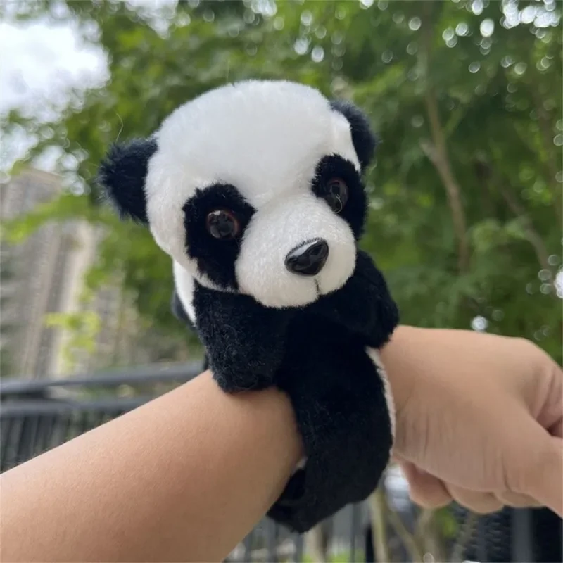 

Stuffed Animal Plush Slap Bracelets Tiger for Birthday Party Gift