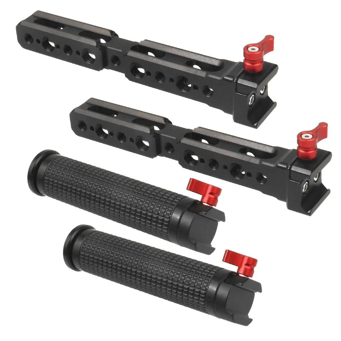 Quick Release Mount Handle Grip for Ronin SC S Gimbal Monitor Bracket 1/4'' Exte