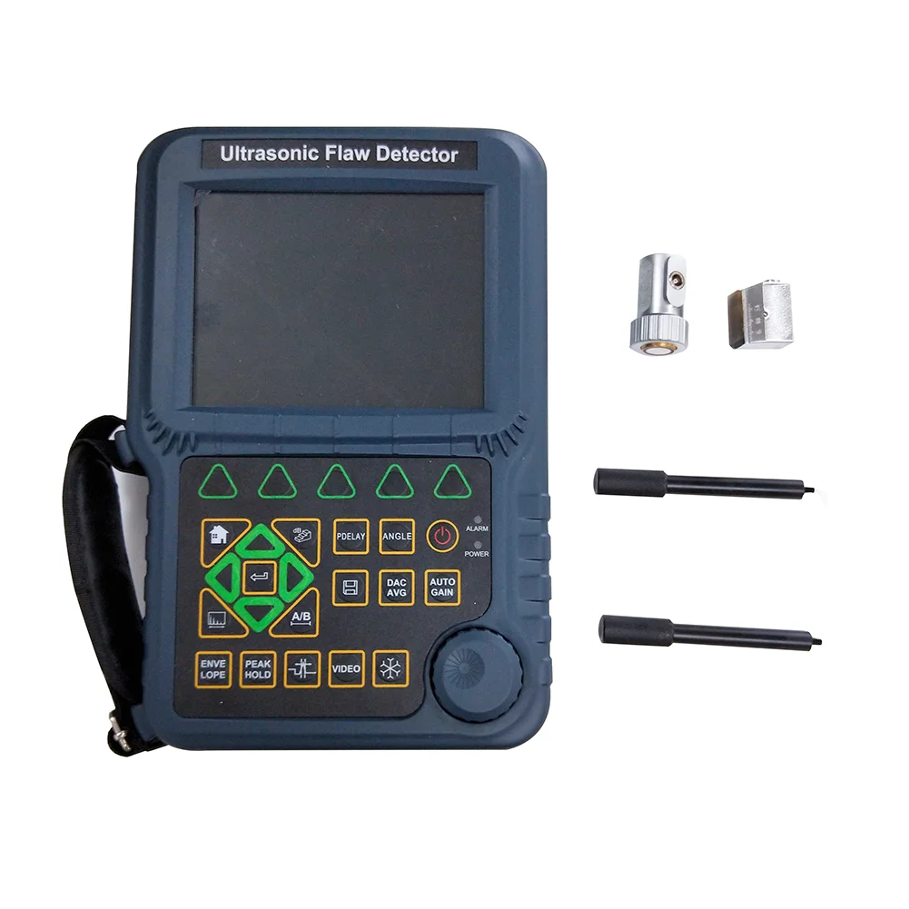 

NDT Testing Ultrasonic Flaw Detector U600