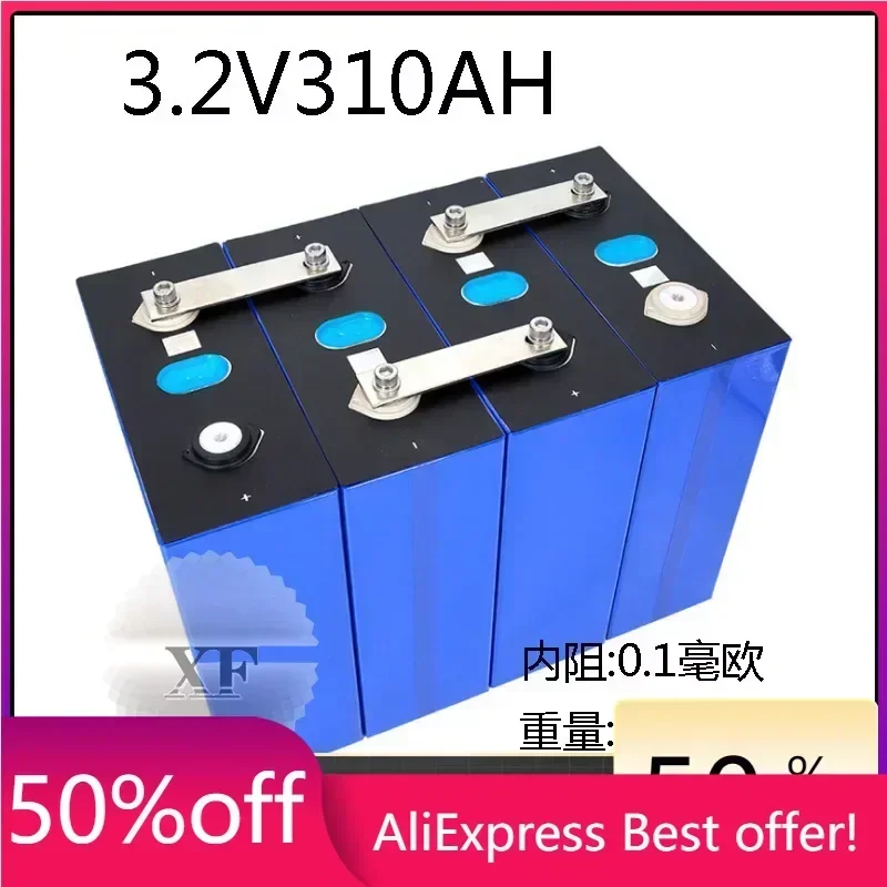 

Powerful 3.2V 304ah Lithium Iron Phosphate Battery for Electric Vehicles
