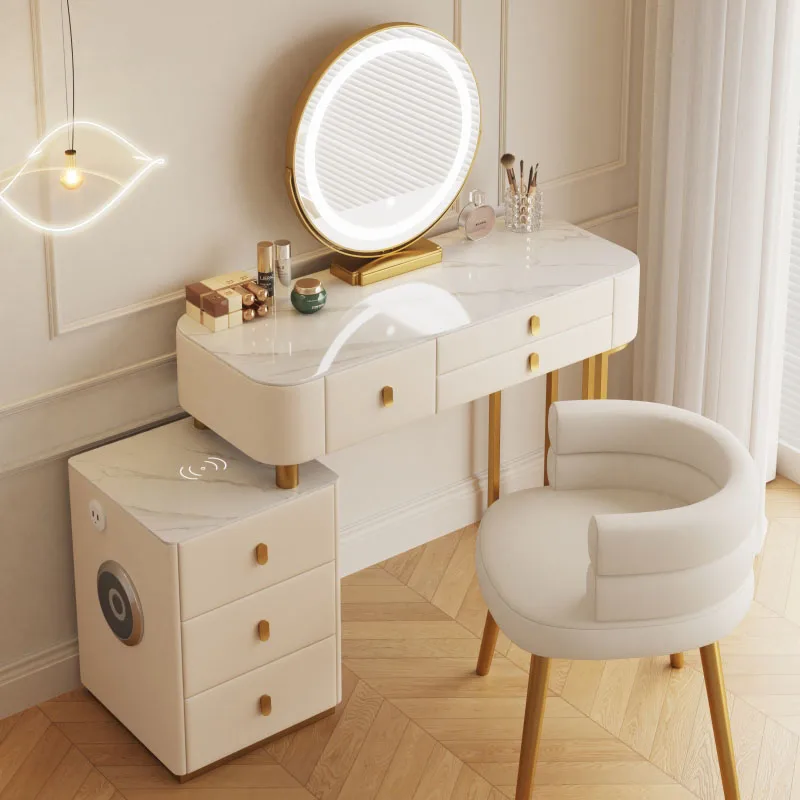 

Makeup Holder Dressing Table Kids Women White Living Room Dressing Table Bedroom High End Penteadeira Para Quarto Furniture