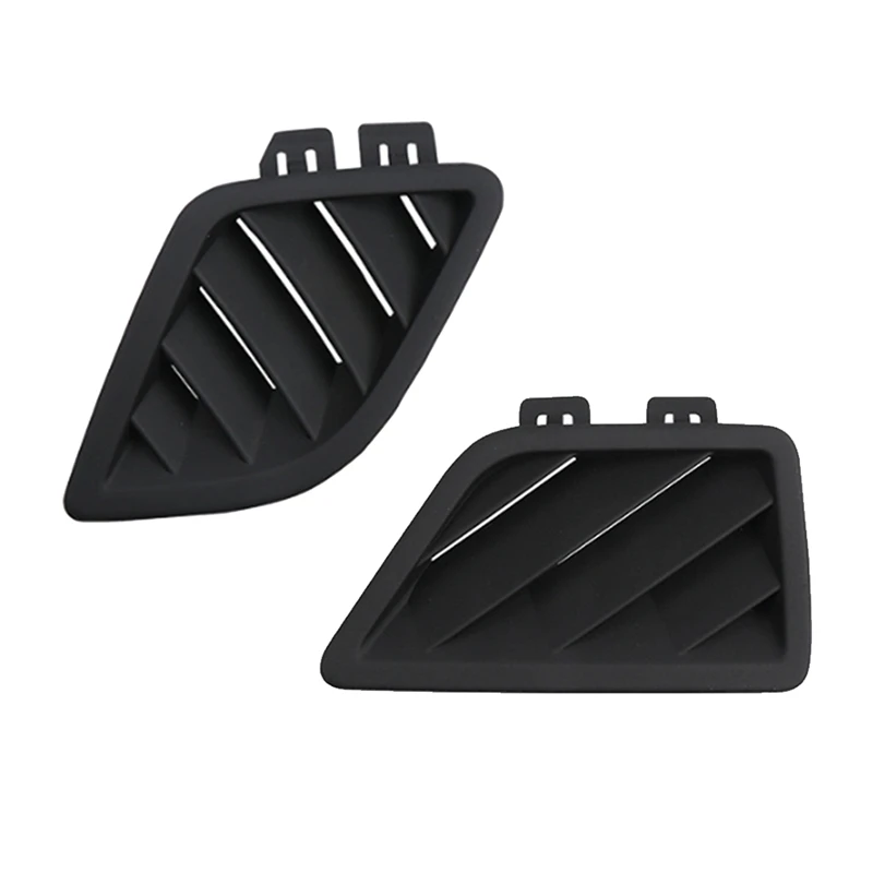 

Для BMW 5 серии F18 2011-2017, Приборная панель автомобиля, правая сторона вентиляционного отверстия, крышка выпускного отверстия, отделка, автомобильные детали