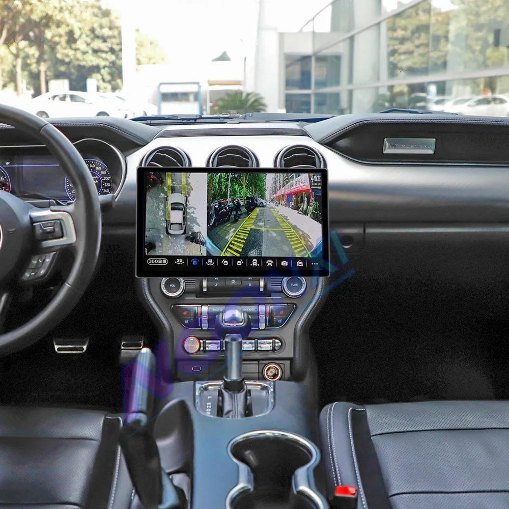 

Мультимедийная система для Ford Mustang 13,1-2014, 2021 дюйма, 8 + 256 ГБ, Android 13
