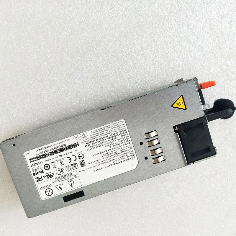 For Lenovo RD650 RD550 RD450 RD350X Server 750W Power Supply PS 2751 3L LF