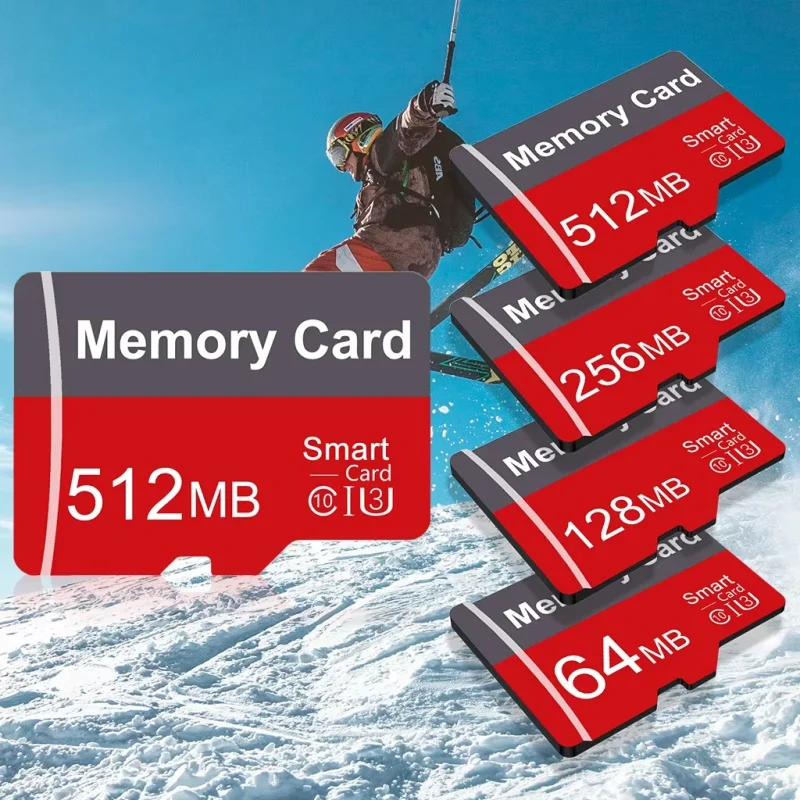 소용량 메모리 카드 64M 128M 256M 512M TF 카드 카메라 휴대폰용 TF..
