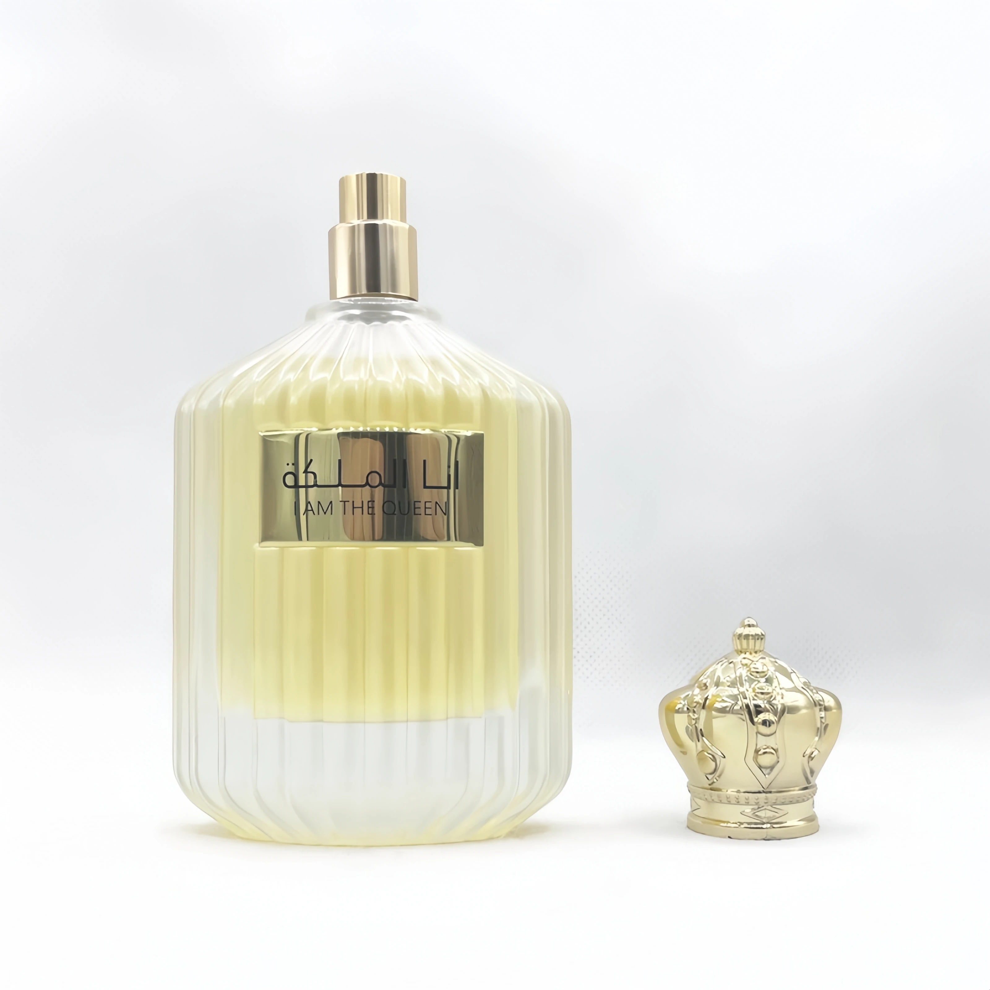 عطر عربي أصلي للرجال 100 مل - رائحة وودي شرقية، تص...