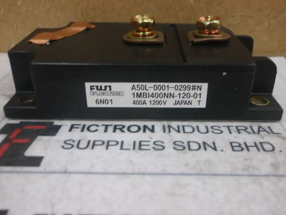 

NEW 1PCS 1MBI400NN120-01 1MBI400NN-120-01 FUJI IGBT MODULE A50L-0001-0299#N