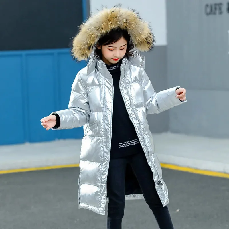 jaqueta-de-comprimento-medio-para-menina-rosto-brilhante-para-criancas-grandes-roupas-estilo-ocidental-parka-casaco-de-pele-real-roupa-de-neve-inverno