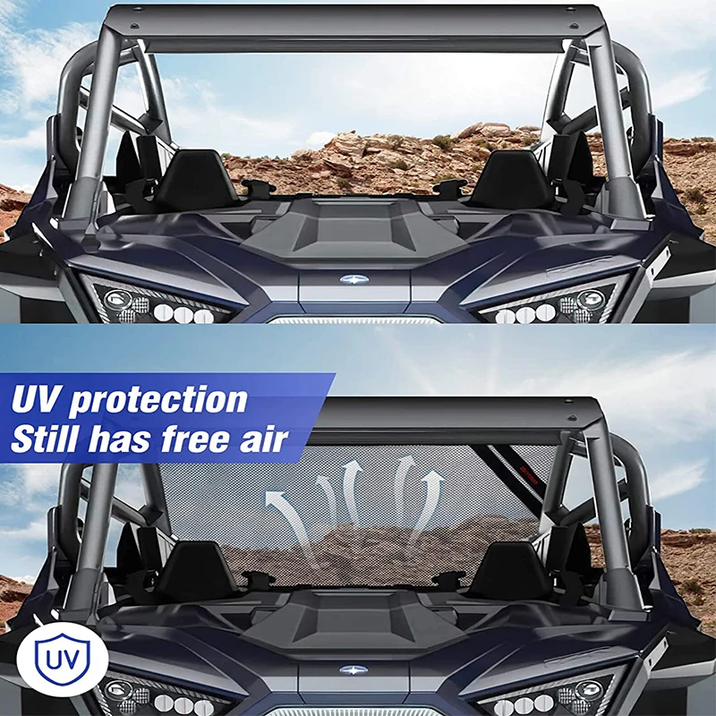 UTV Ʈ ĸ â ޽ ׹, ¾ UV ȣ, 2020-2023  RZR  XP 4 2022  R ͺ R  ̵