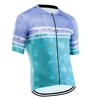 Cycling Jersey Men Mountain Bike Jersey MTB Bicycle Shirts Short Sleeve Road Tops  Quick Dry 4