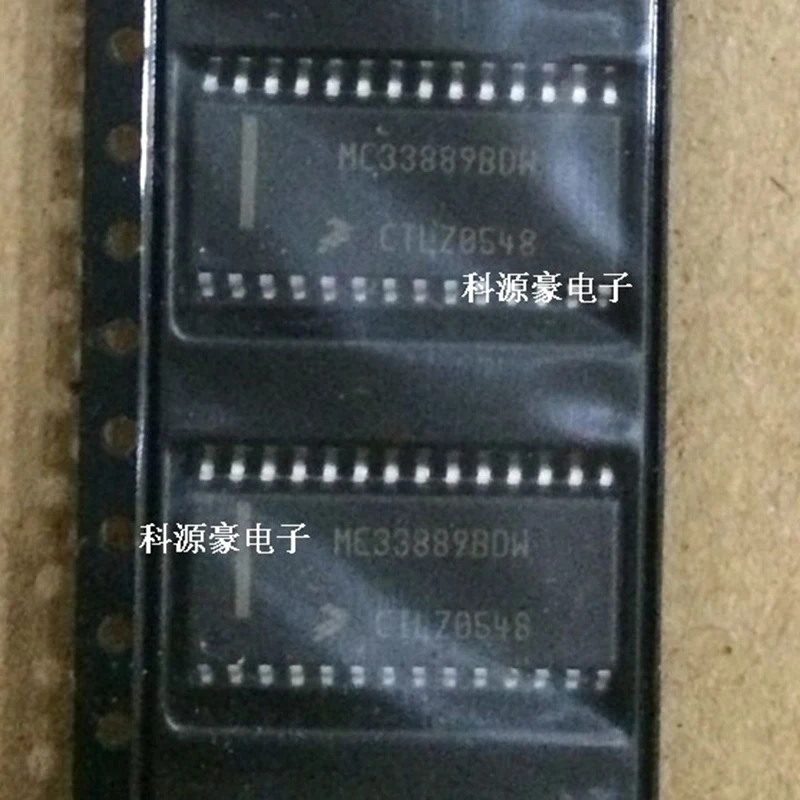 1Pcs/Lot MC33889BDW IC Chip Original New