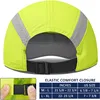 GADIEMKENSD Womens Unstructured Hats Reflective Brim UPF 50+ Outdoor Caps for men Quick Drying Hat Unisex Sport Baseball Cap 3